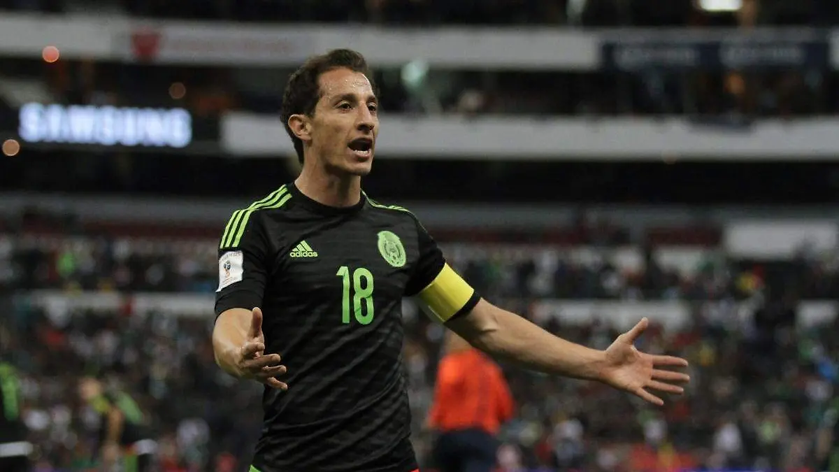 Andrés Guardado